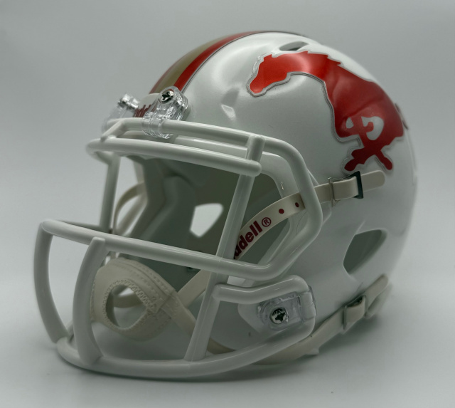 *Coronado Mustangs HS 2017 (TX) Chrome Decals